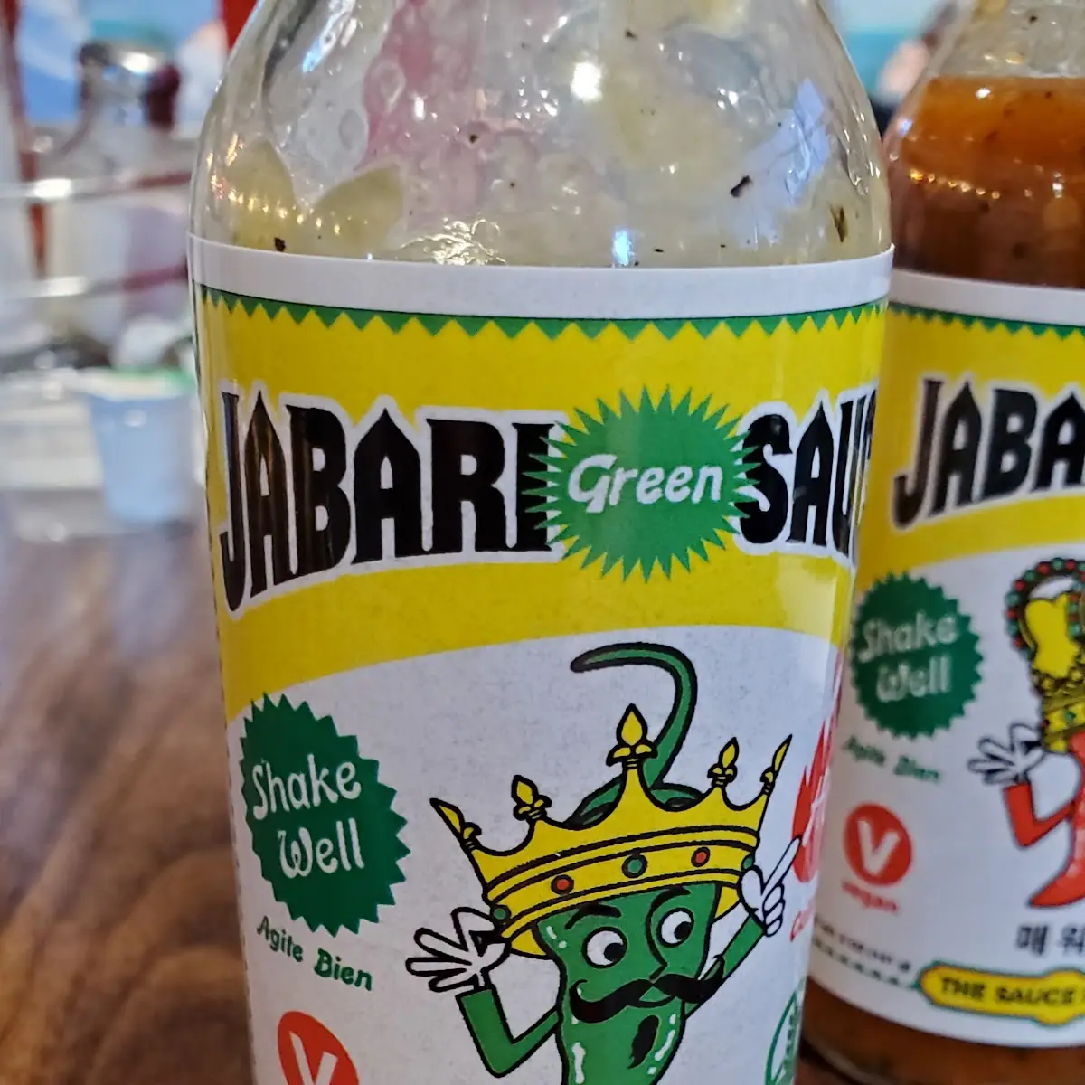 Hot Sauce