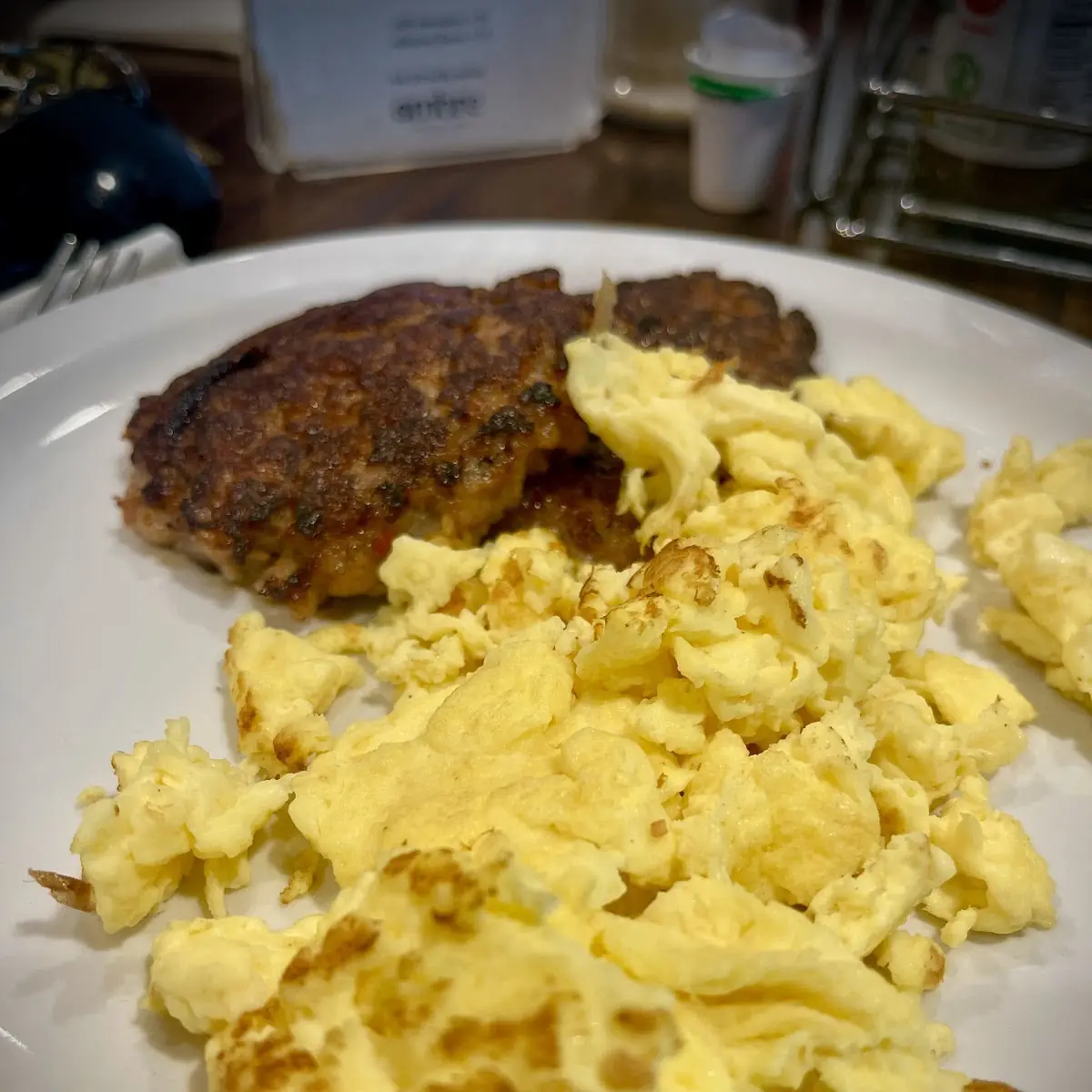 Scrambled Eggs