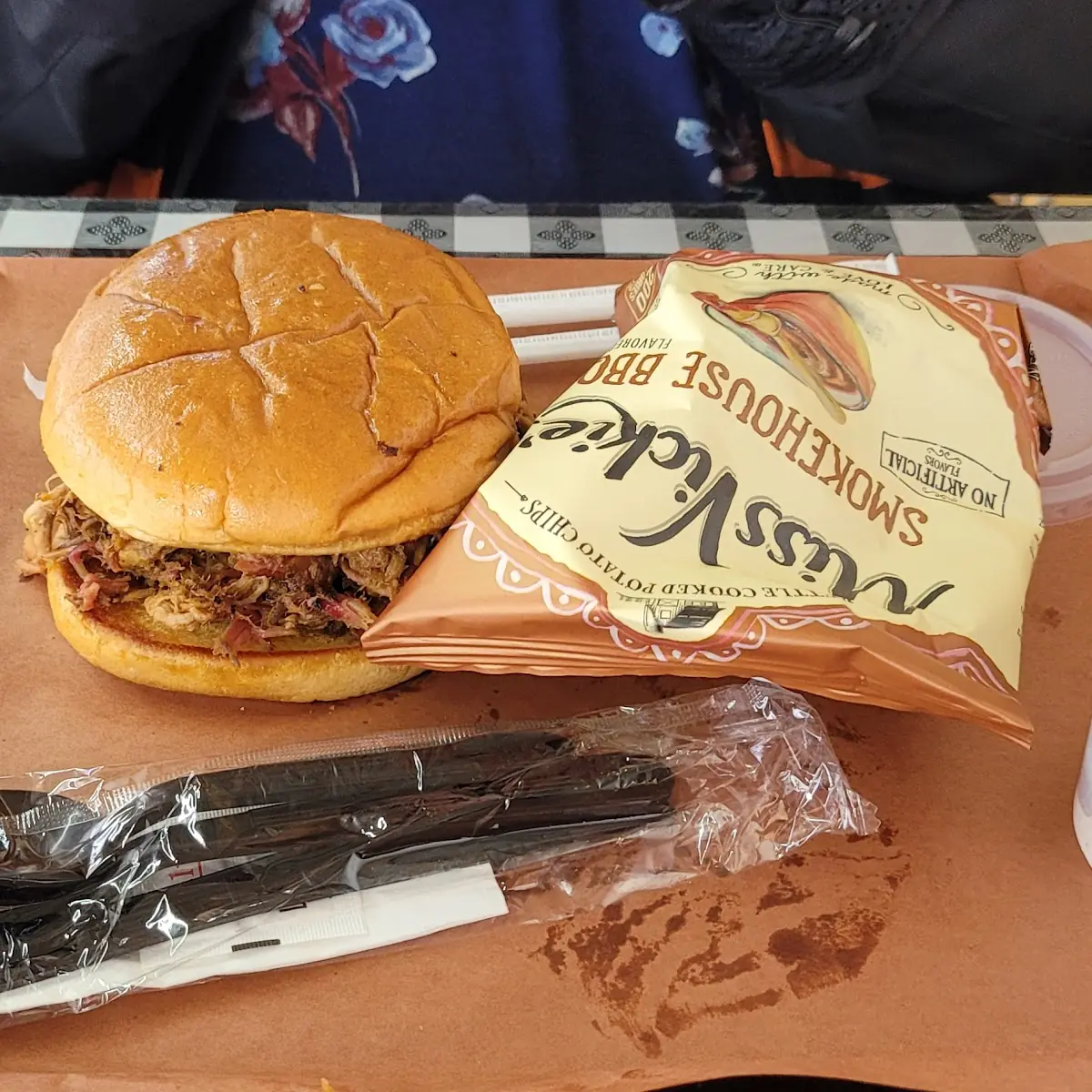 Brisket Sandwich