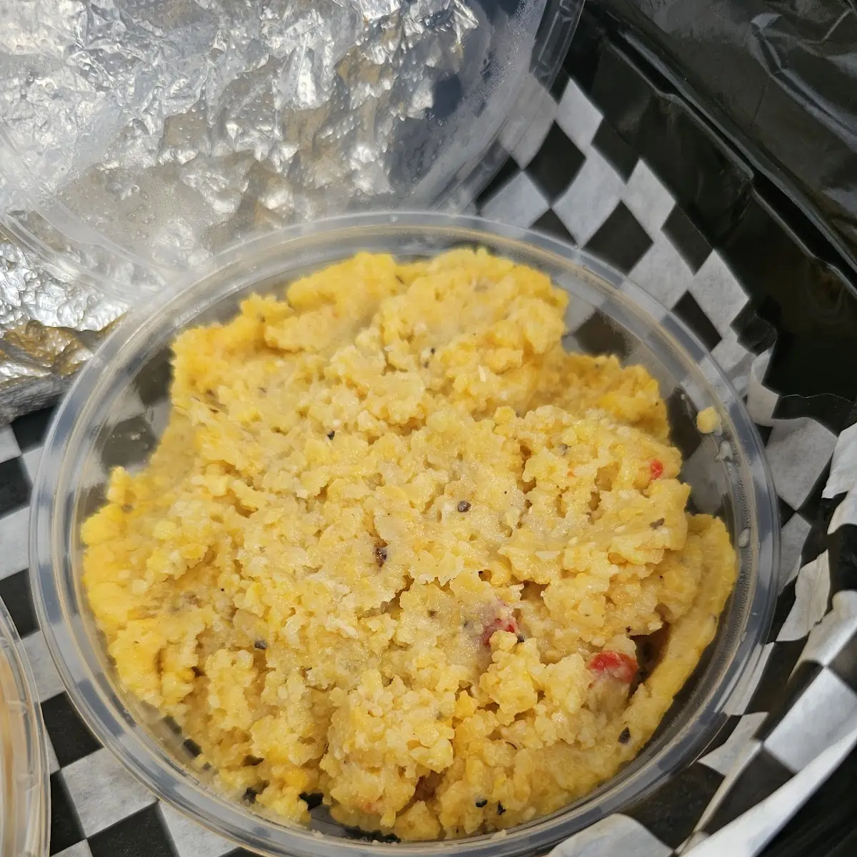 Cheese Grits