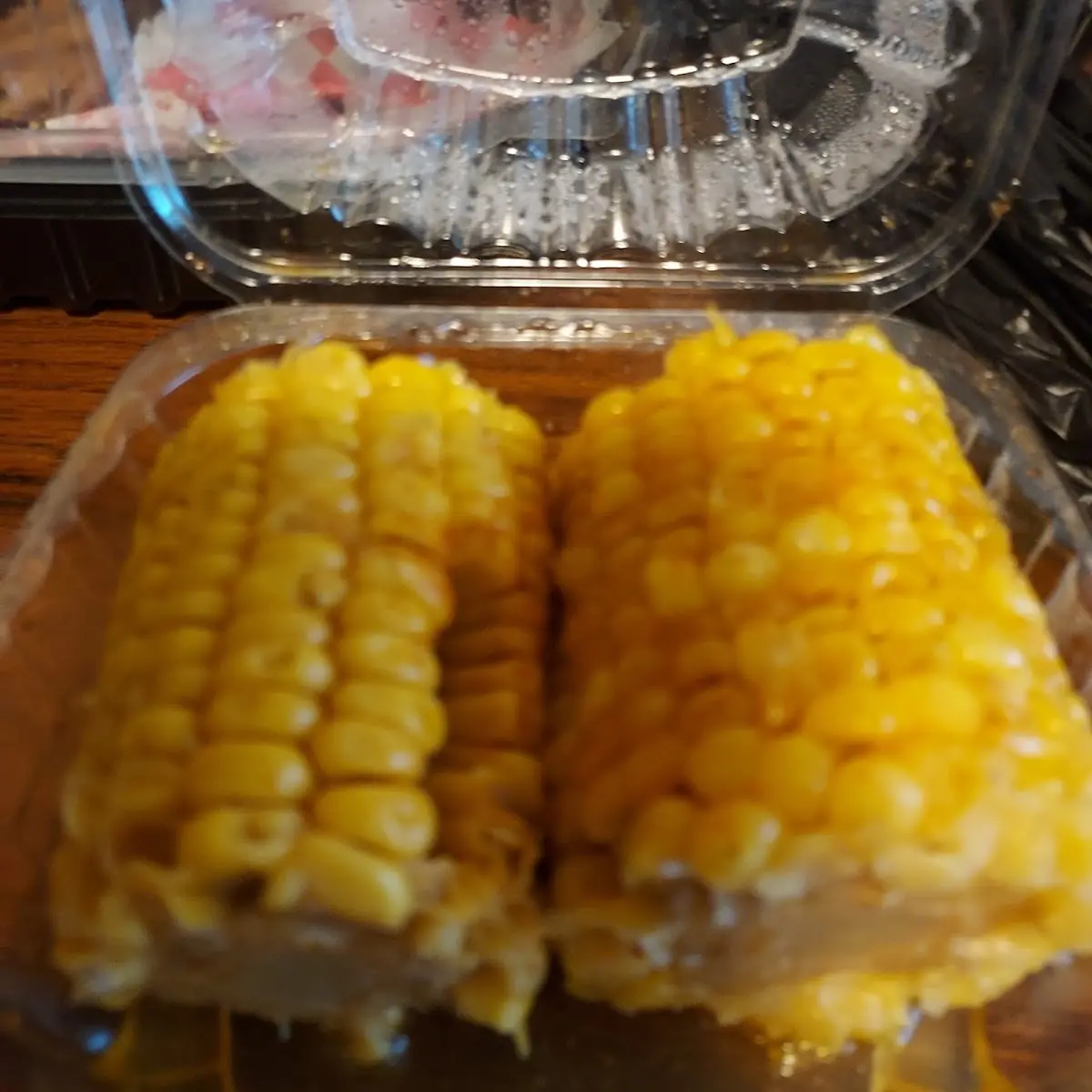 Corn on the Cob