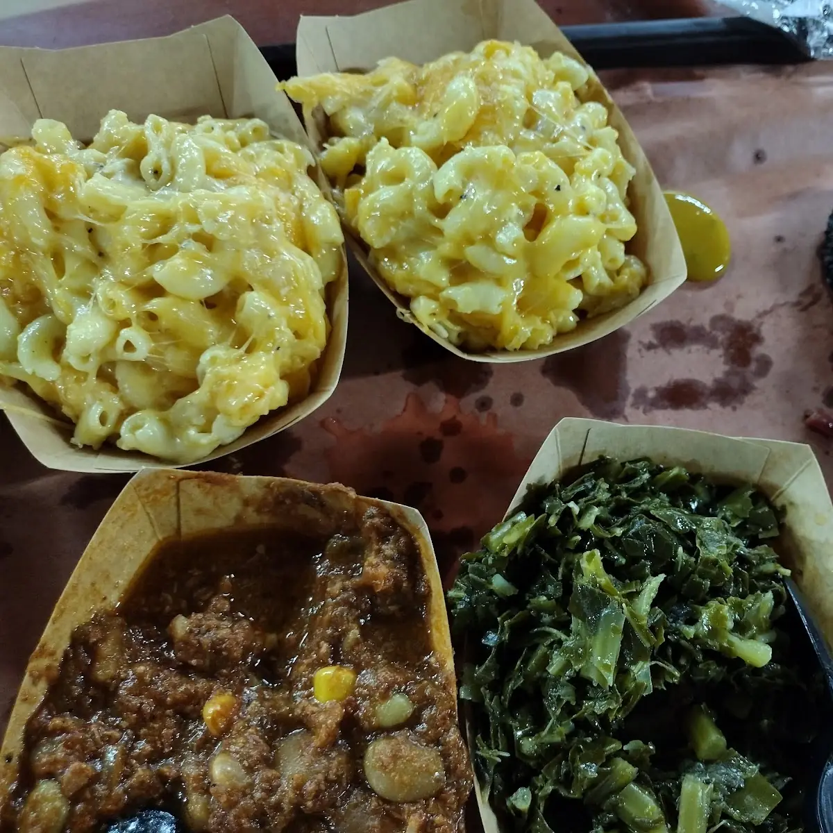 Look at That Mac and Cheese
