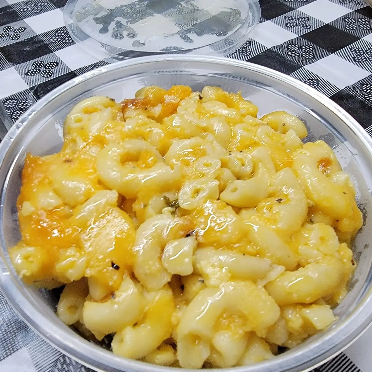 Mac & Cheese