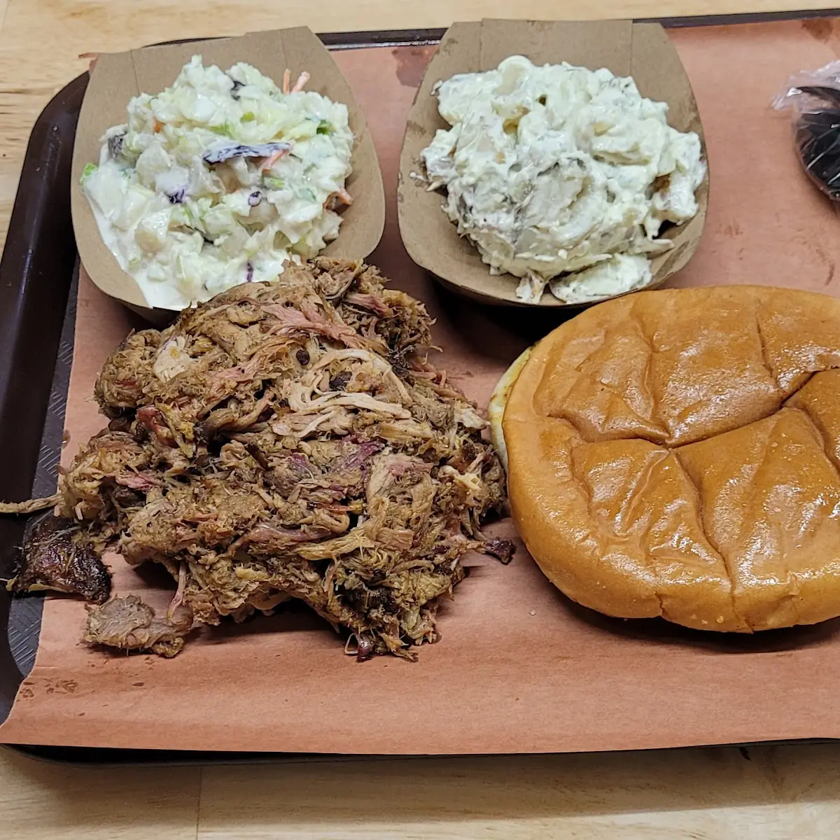 Pulled Pork
