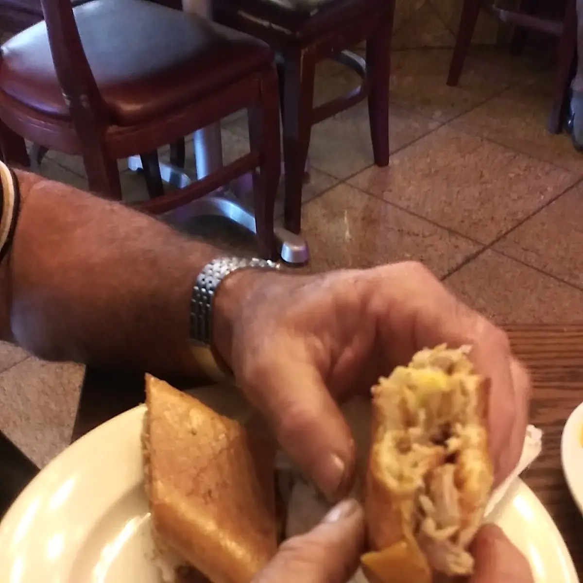 Sandwich Cubano