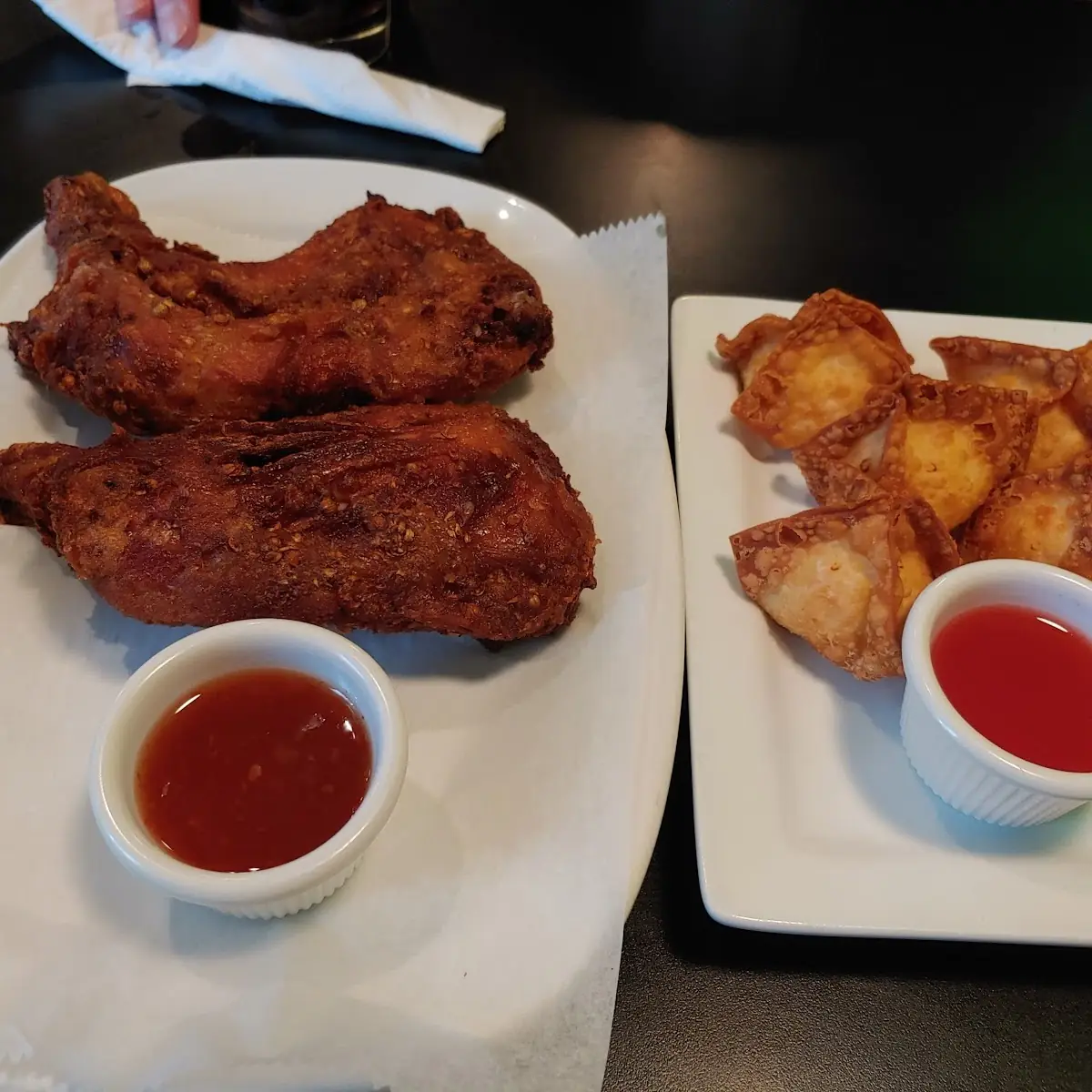 Appetizer Sampler