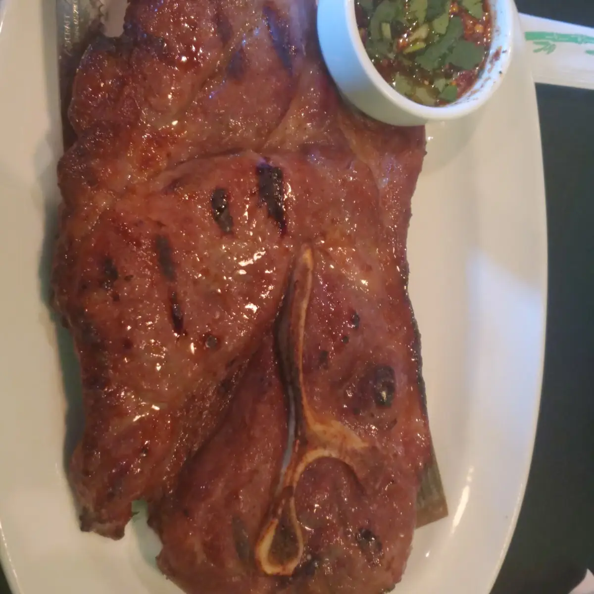 Pork Chops