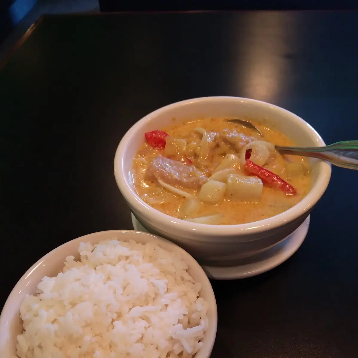 Yellow Curry