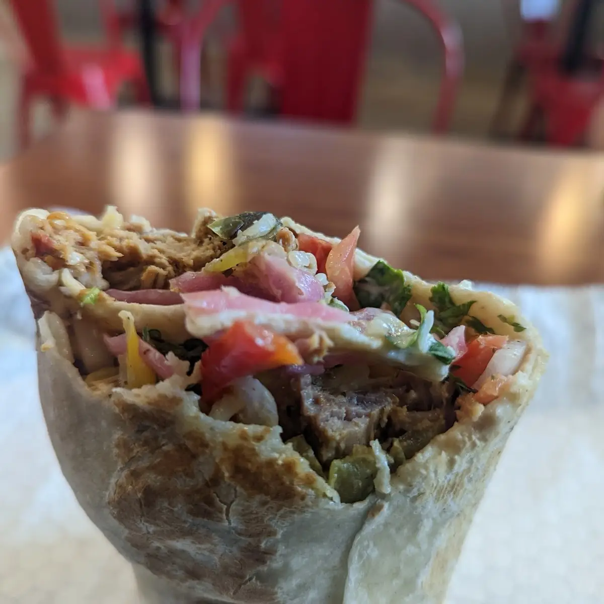 Highlights, Mucho Burrito Fresh Mexican Grill