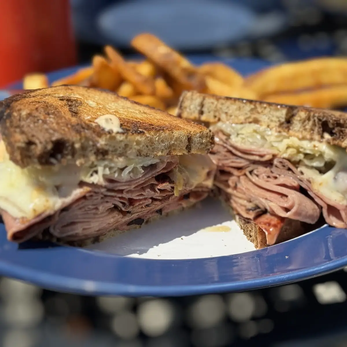Cuban Sandwich