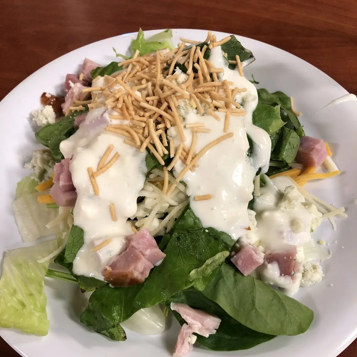 Salad Bar