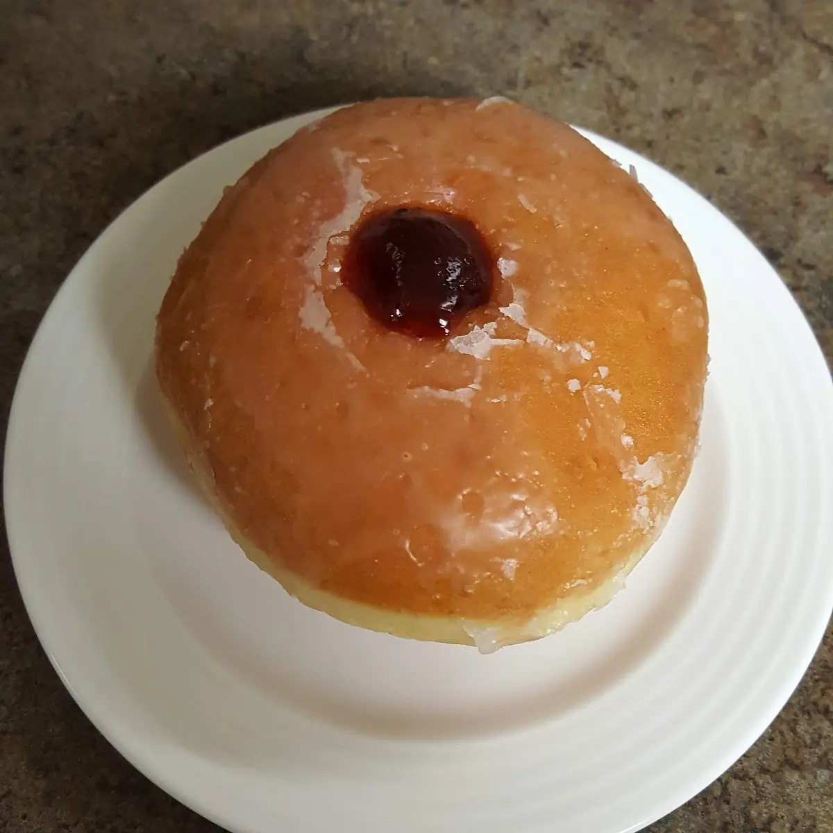 Jelly Donut