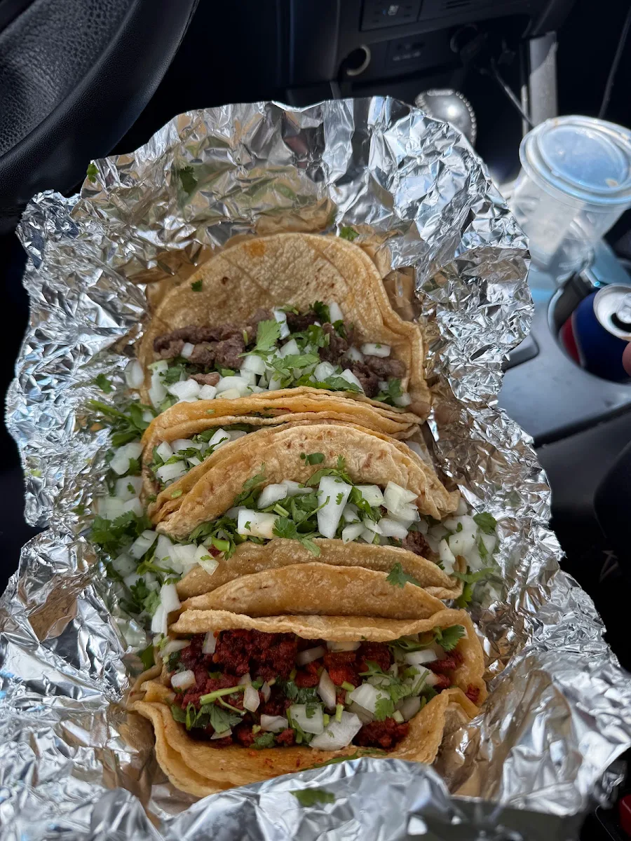 Street Tacos