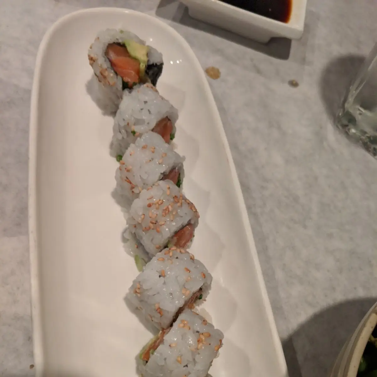 California Roll