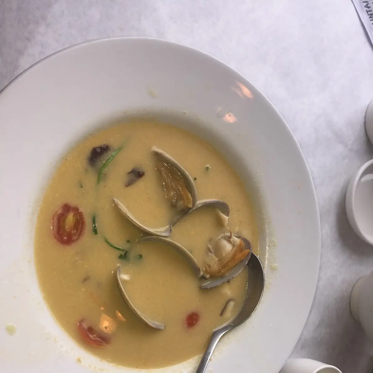 Tom Yum Soup