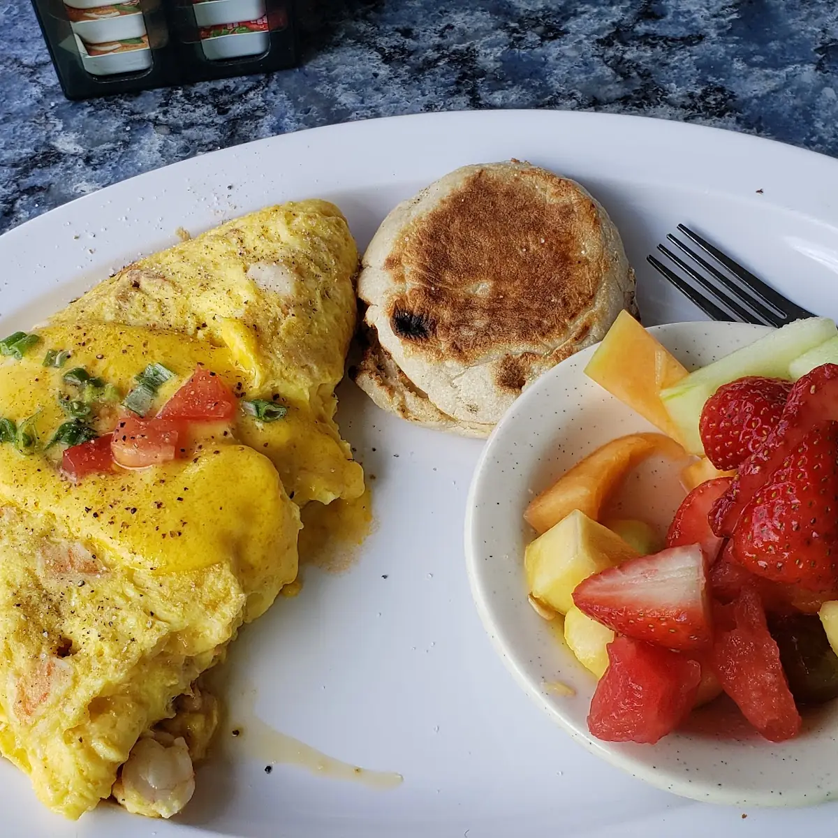 Western Omelette