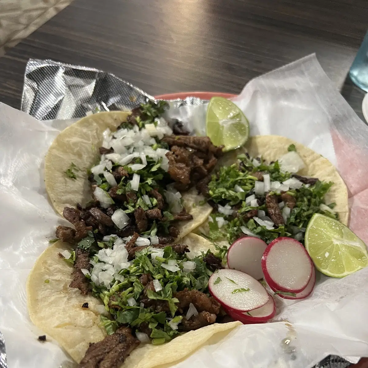 Steak Tacos
