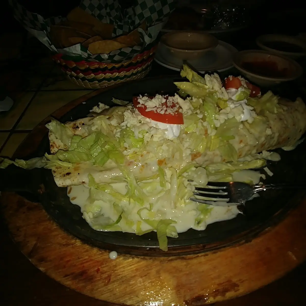 Burrito Loco