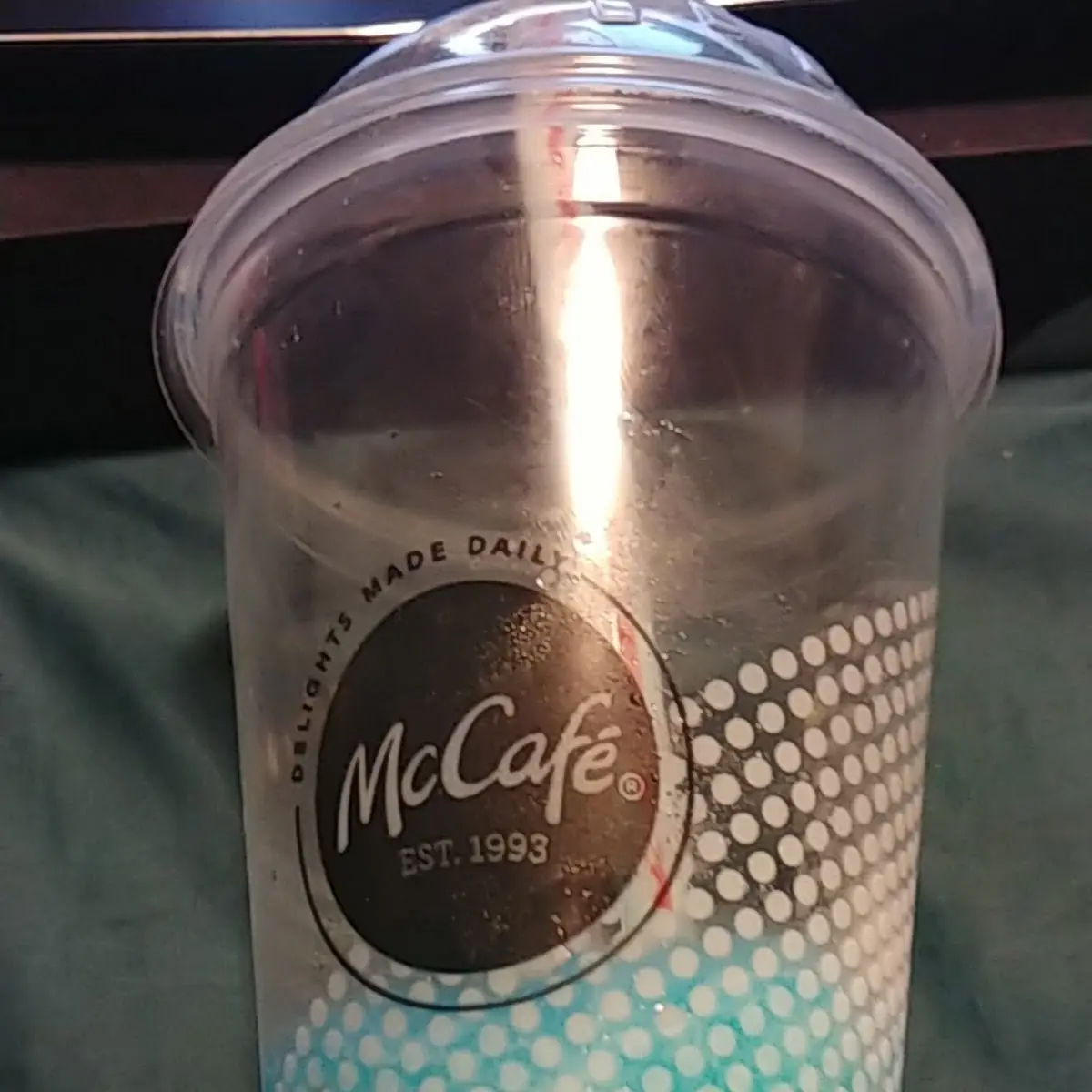 Frozen Blue Raspberry