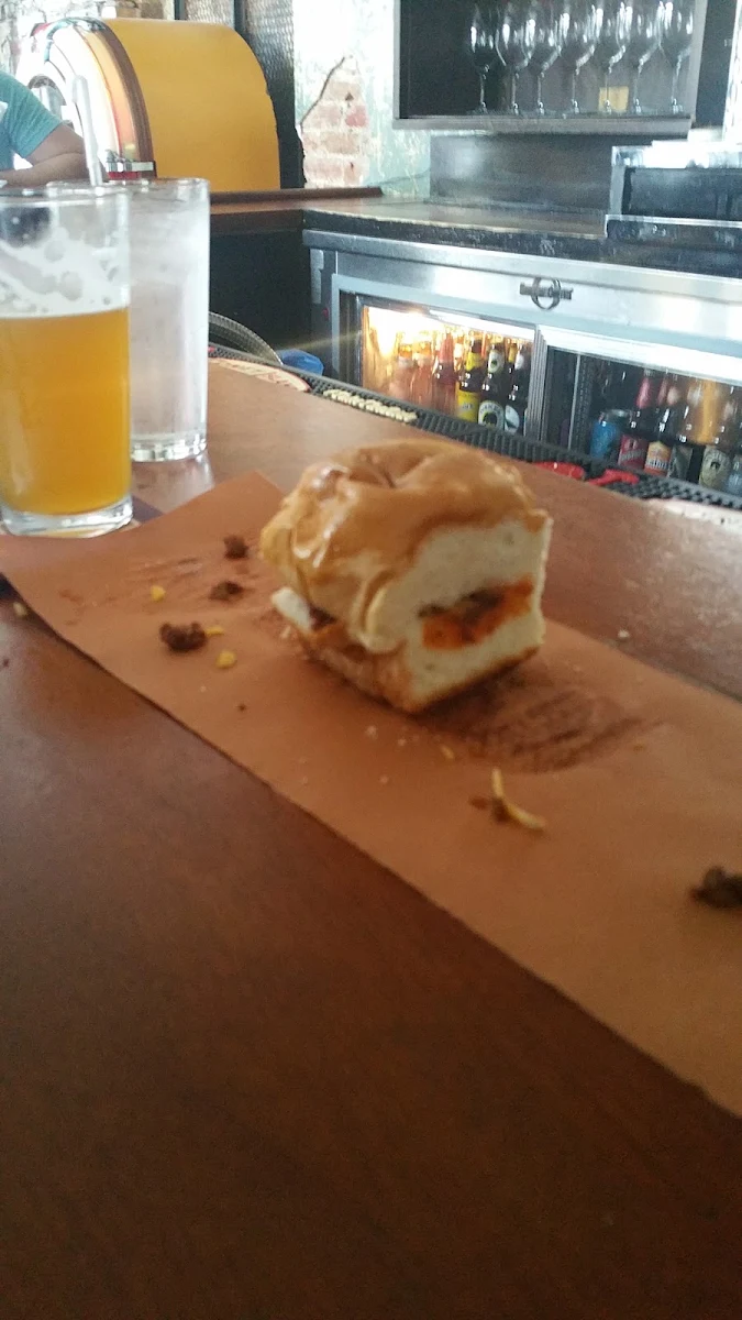 Sloppy Joe Sliders