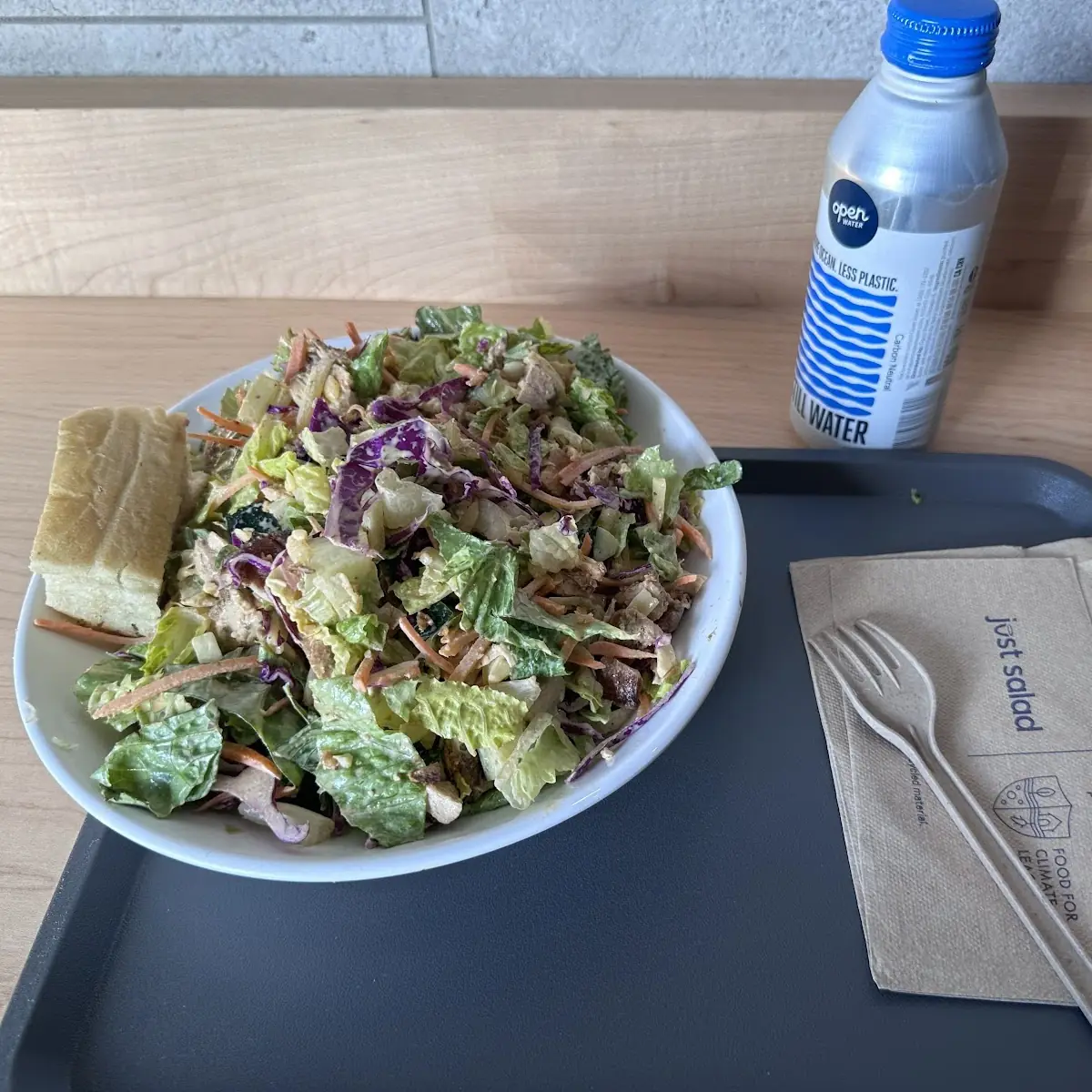 Buffalo Chicken Salad