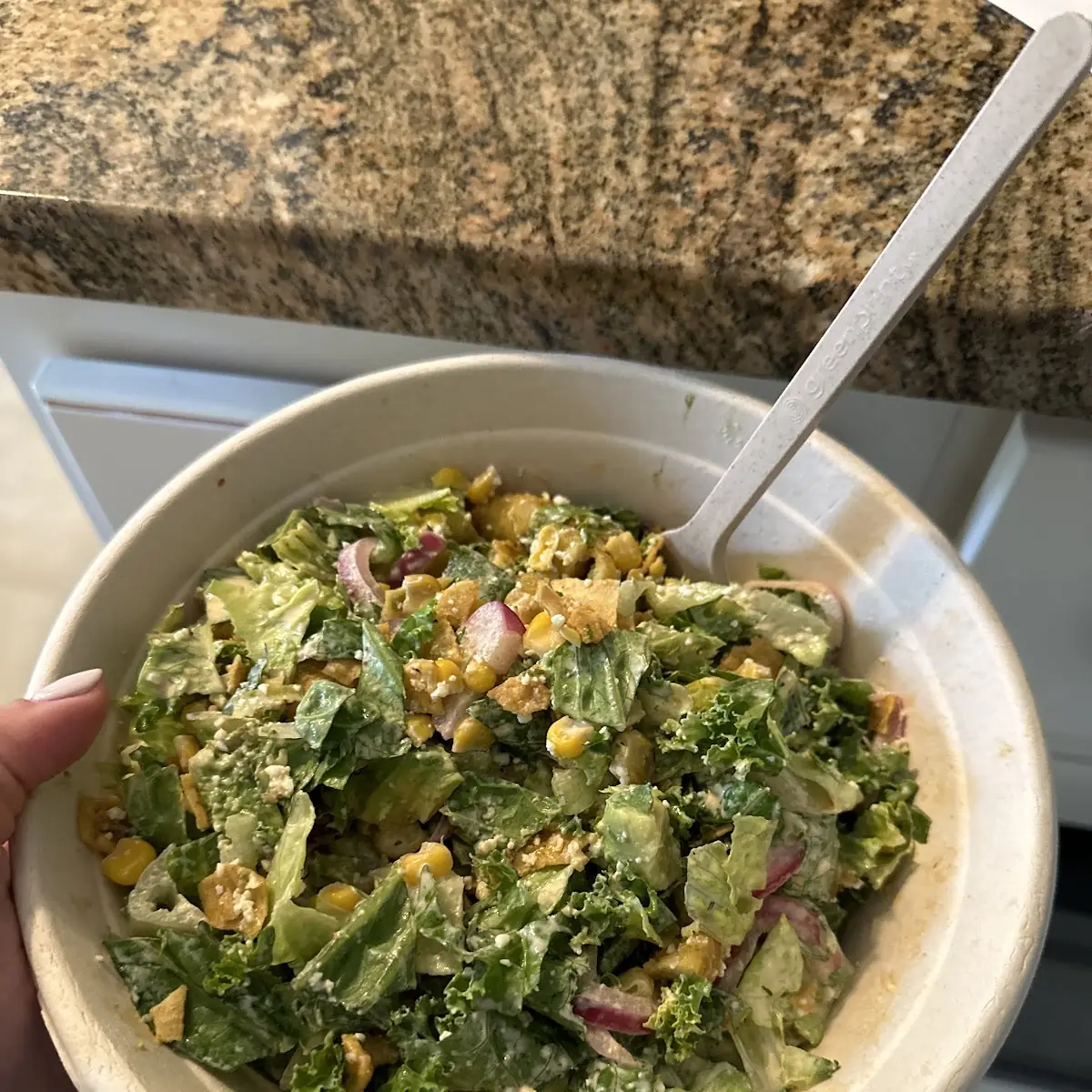 Kale Salad