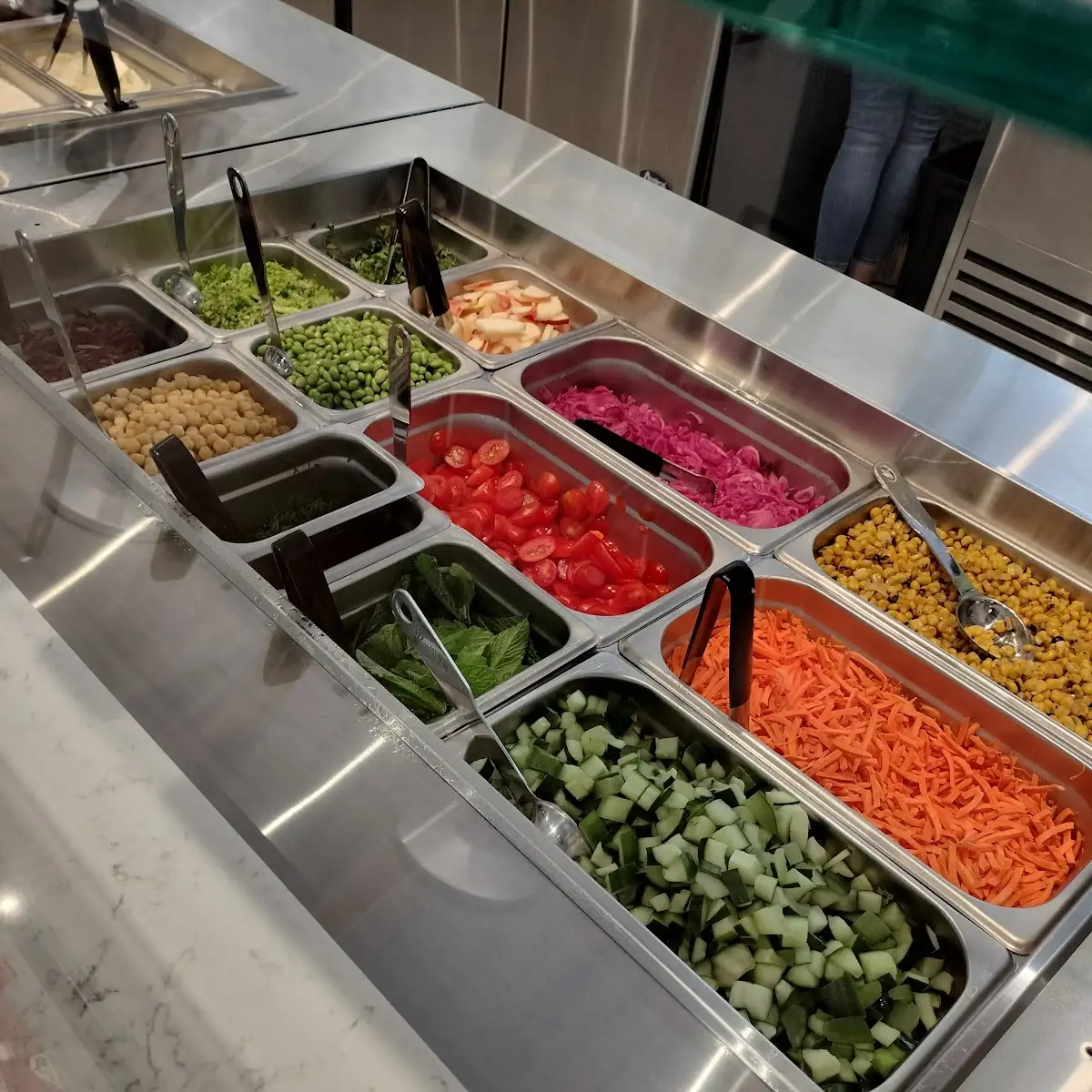 Salad Bar
