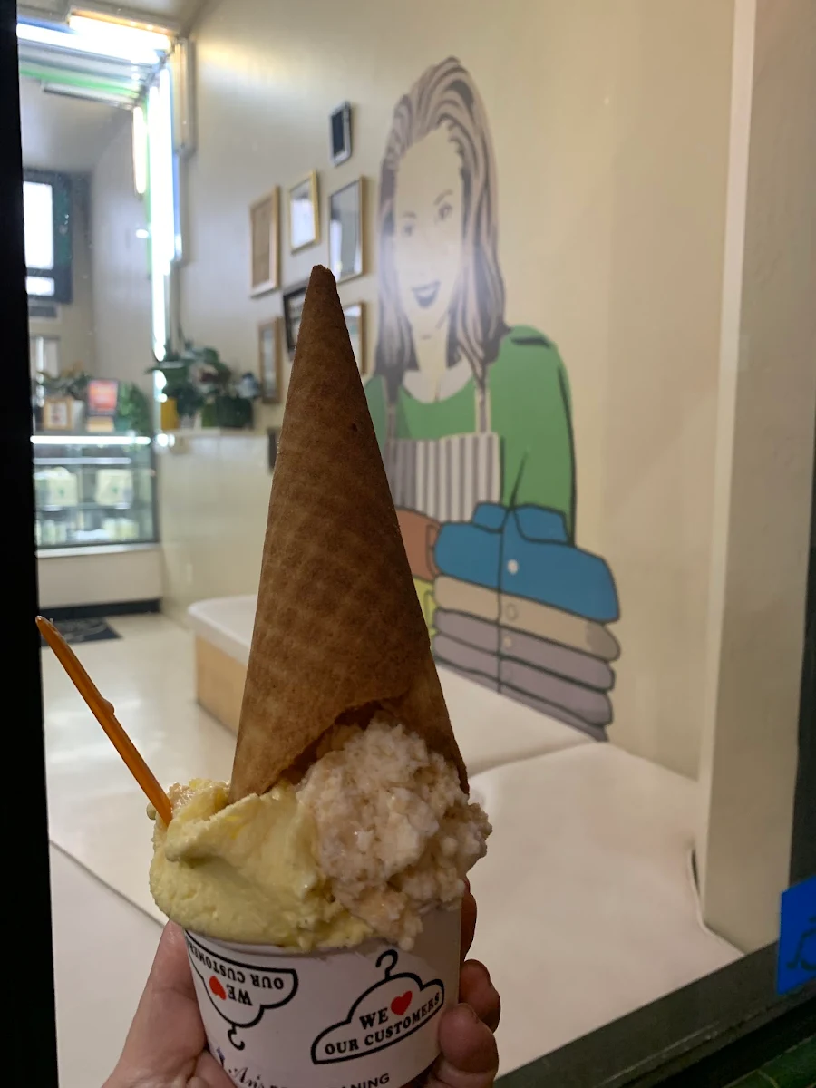 Ice Cream Cone