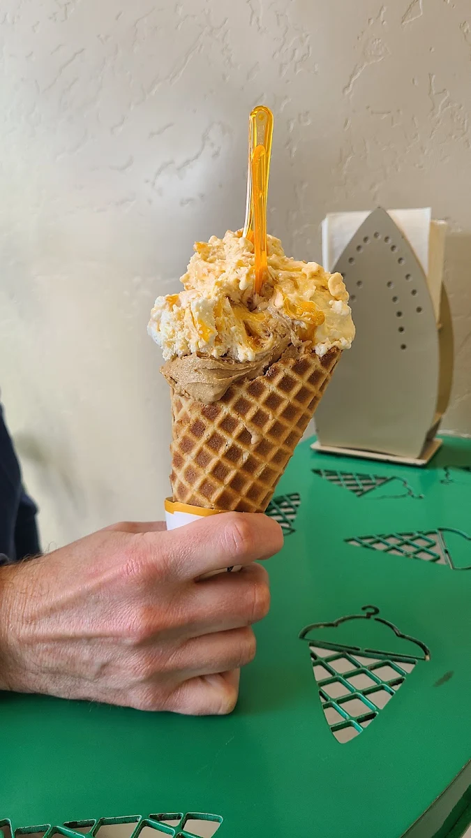 Waffle Cone