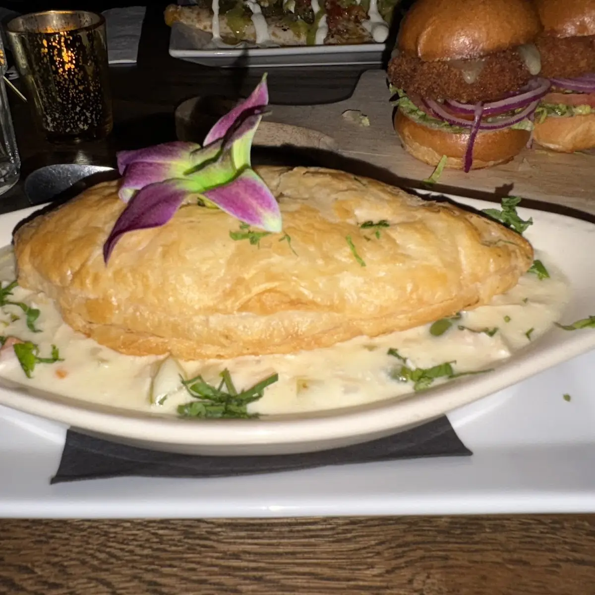 Chicken Pot Pie