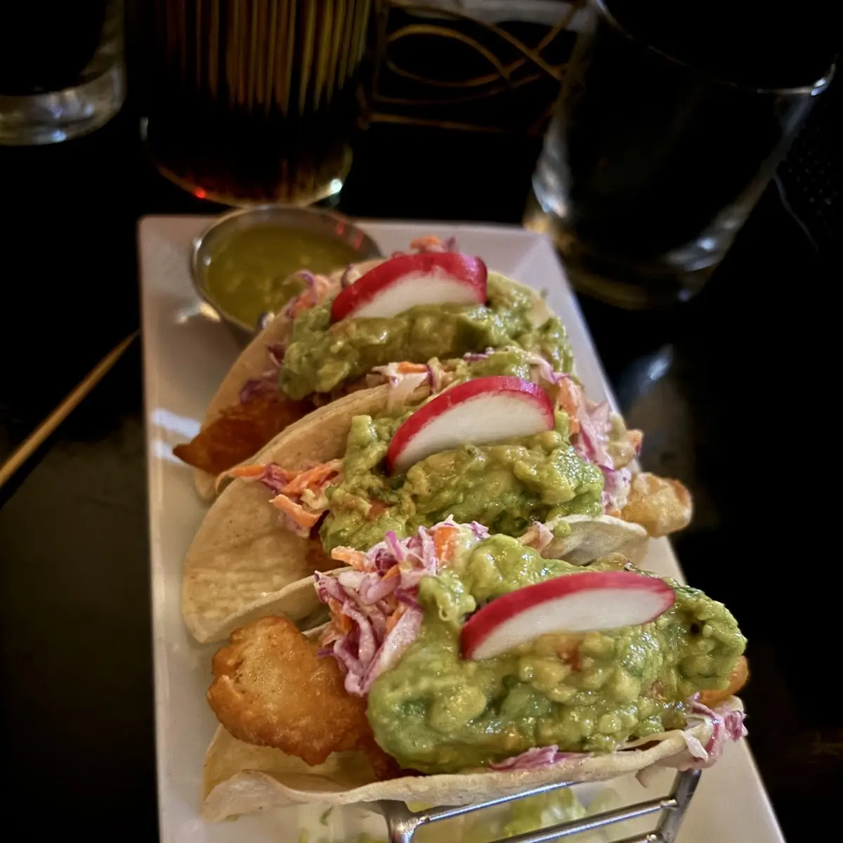 Fish Tacos