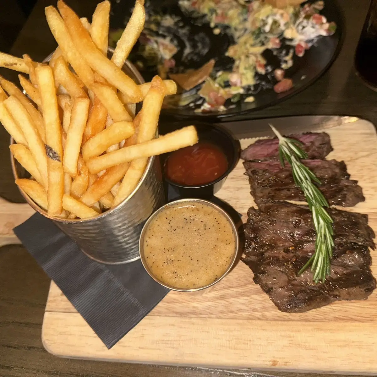 Steak Frites