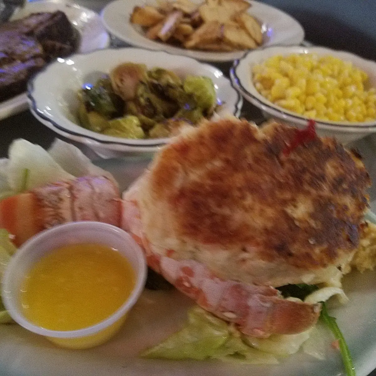 Crab Cakes