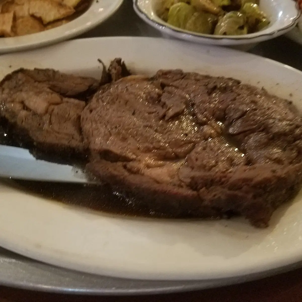 King Prime Rib