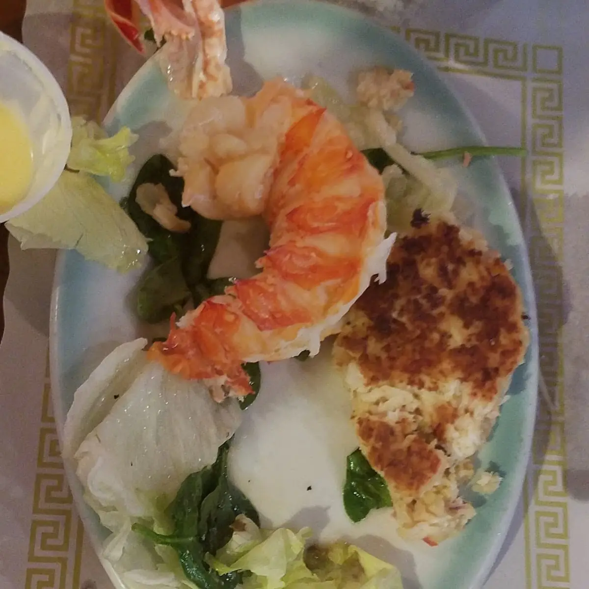 Lobster Tail