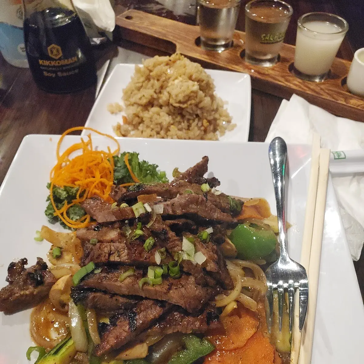 Mongolian Beef