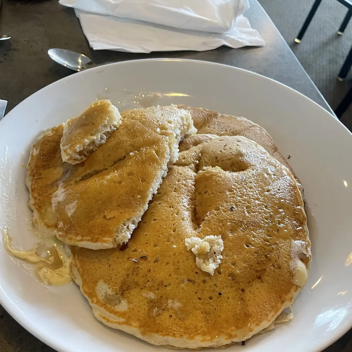 Banana Pancakes