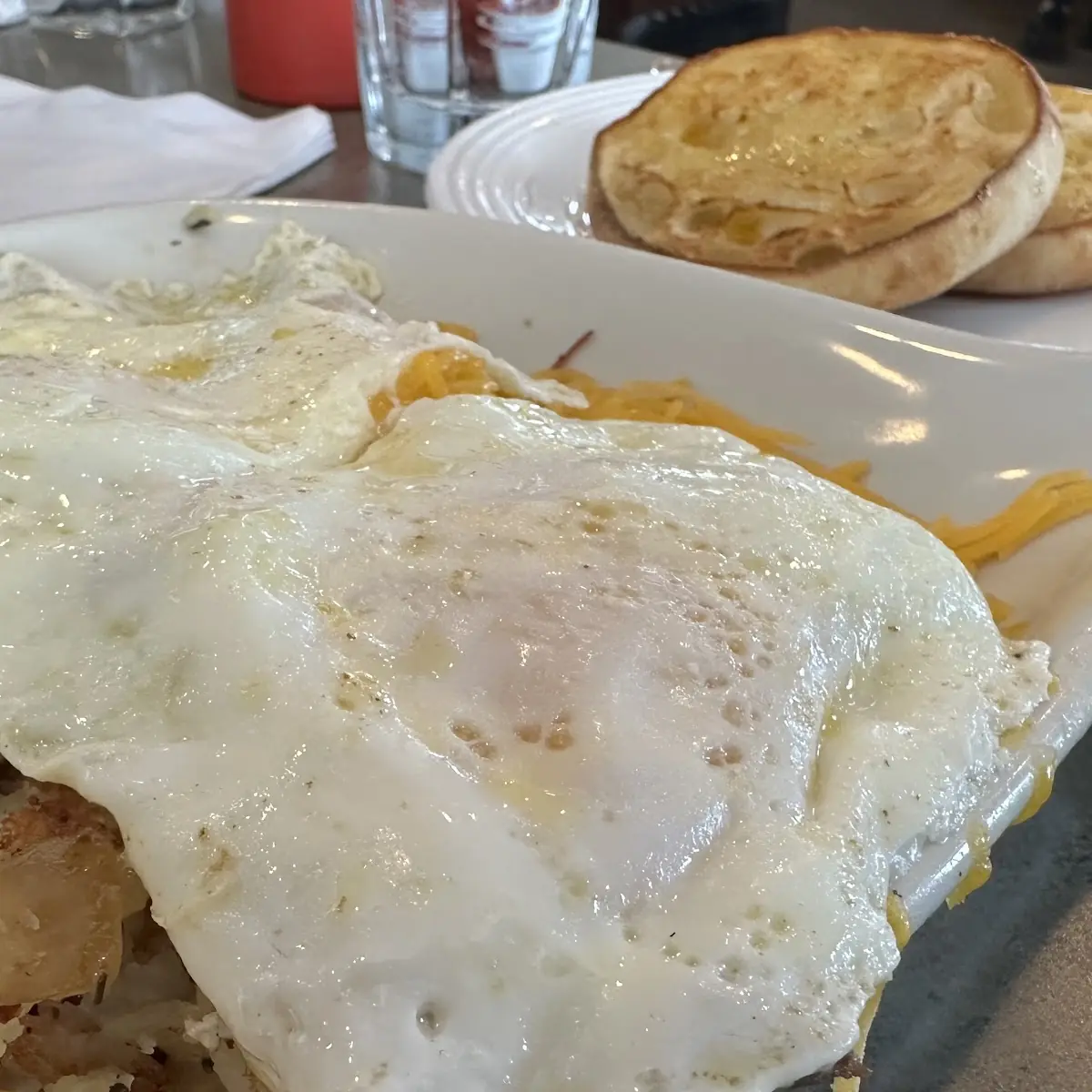 Cheesy Corned Beef Hash