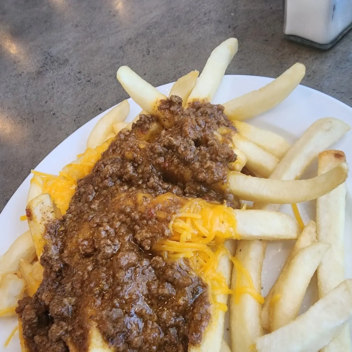 Chili Cheese