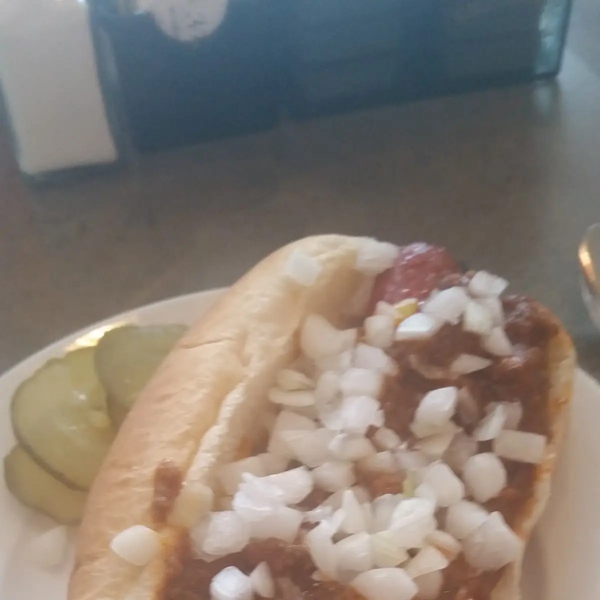 Chili Dog