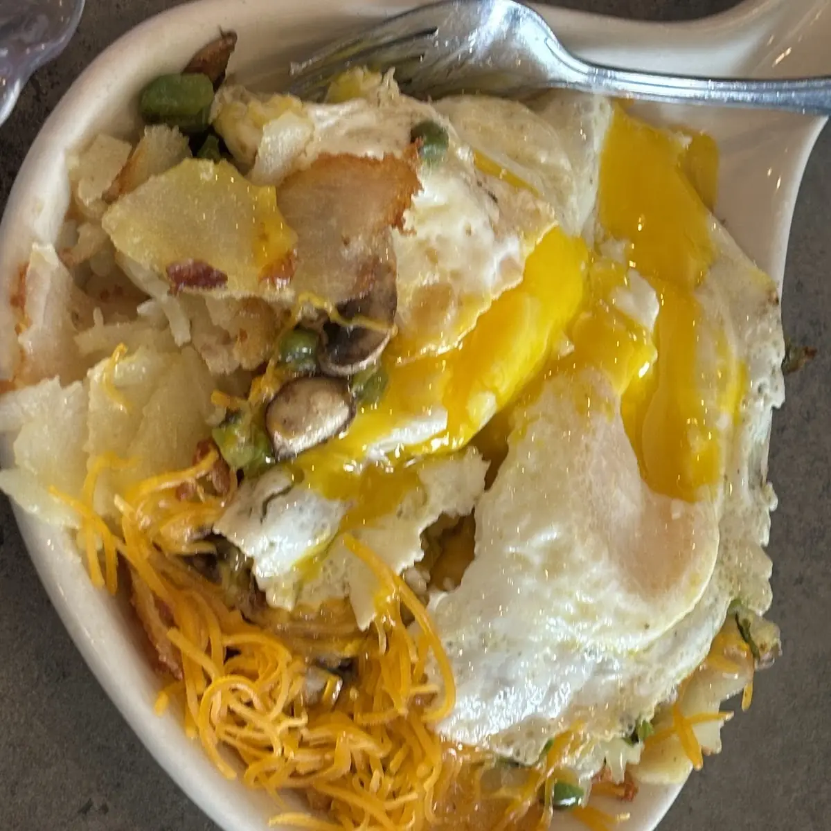 Eggs Any Style