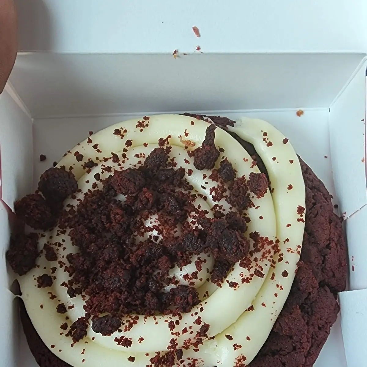 Red Velvet Cookie