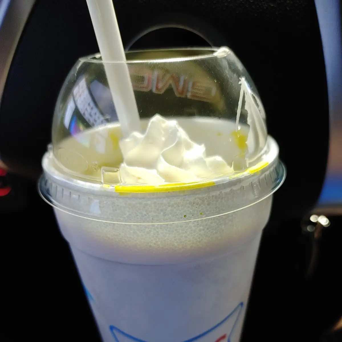 Banana Pudding Shake