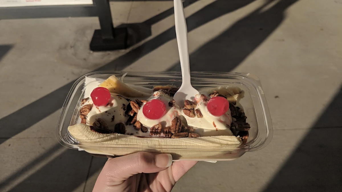 Banana Split