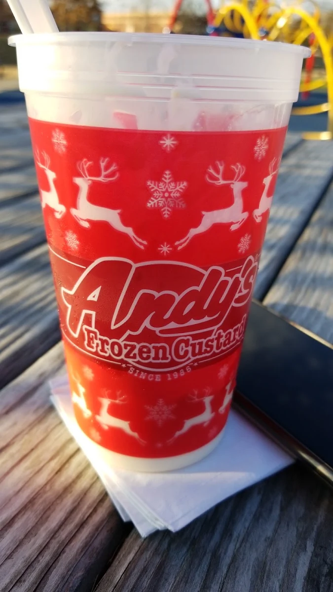 Candy Cane Take Home Pint