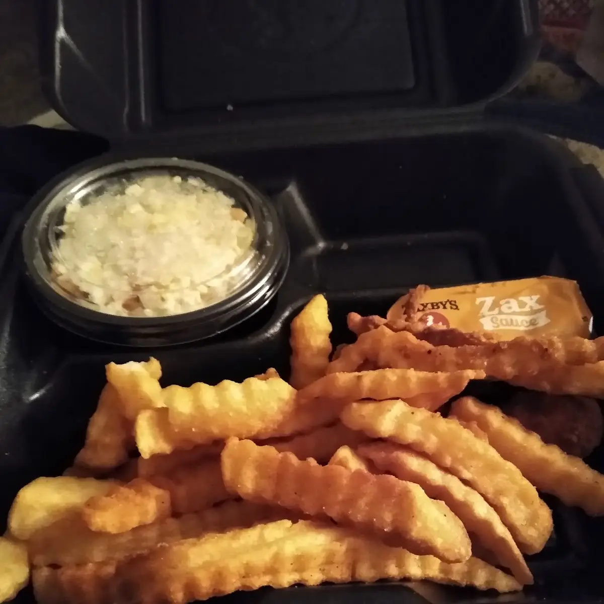Chicken Sandwich Combo