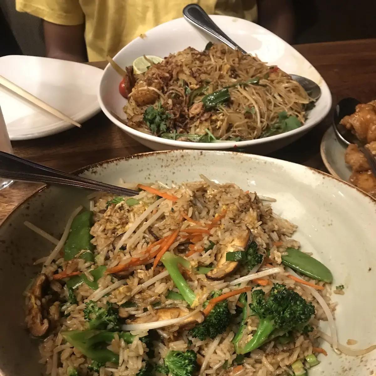 Singapore Noodles
