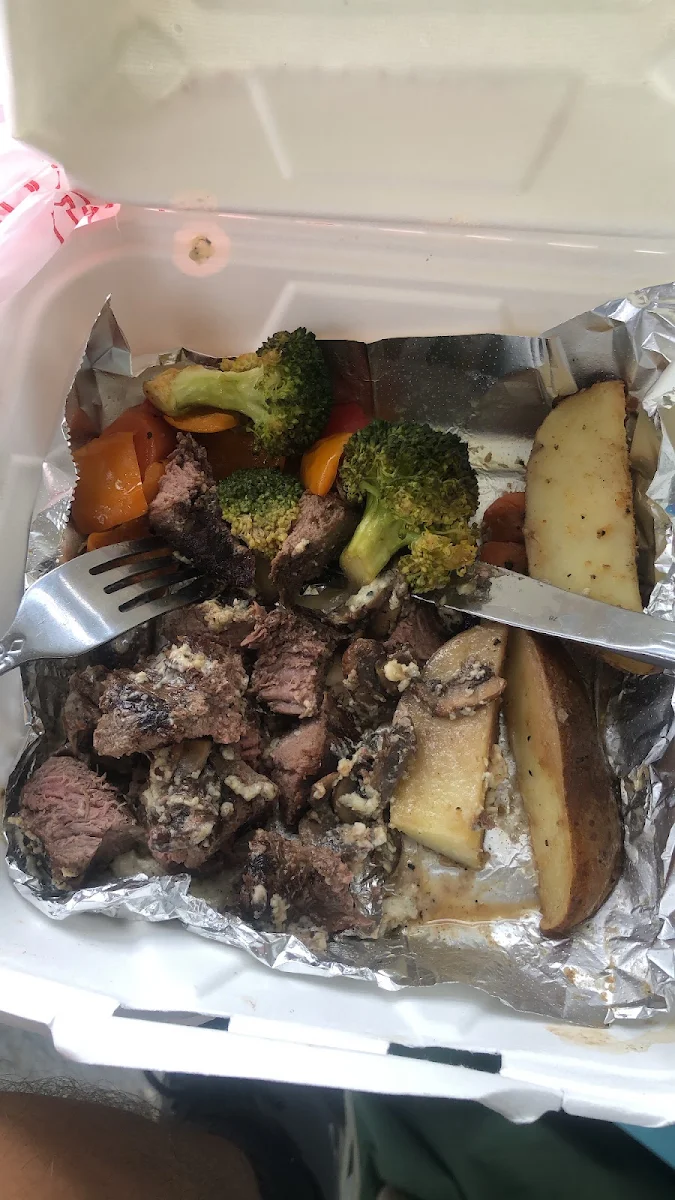 Steak Frites