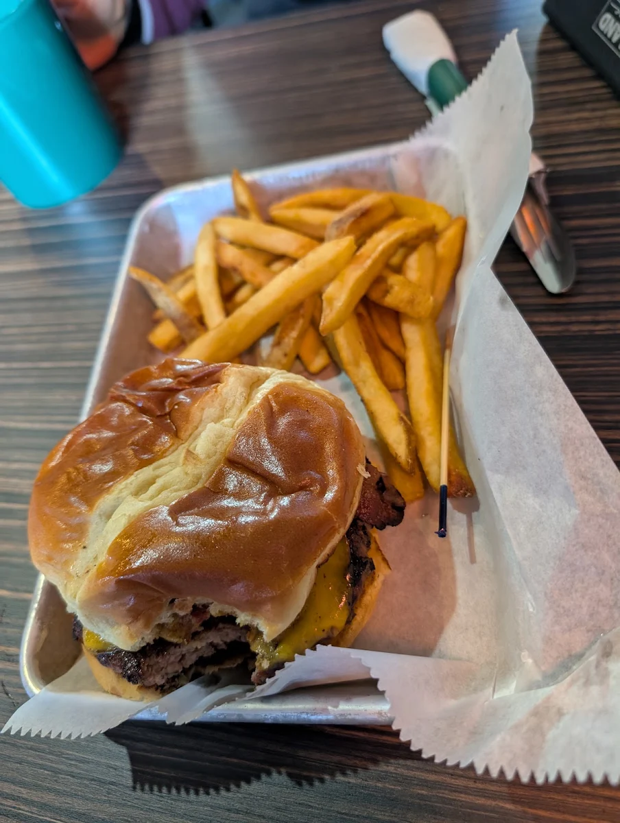Western Burger