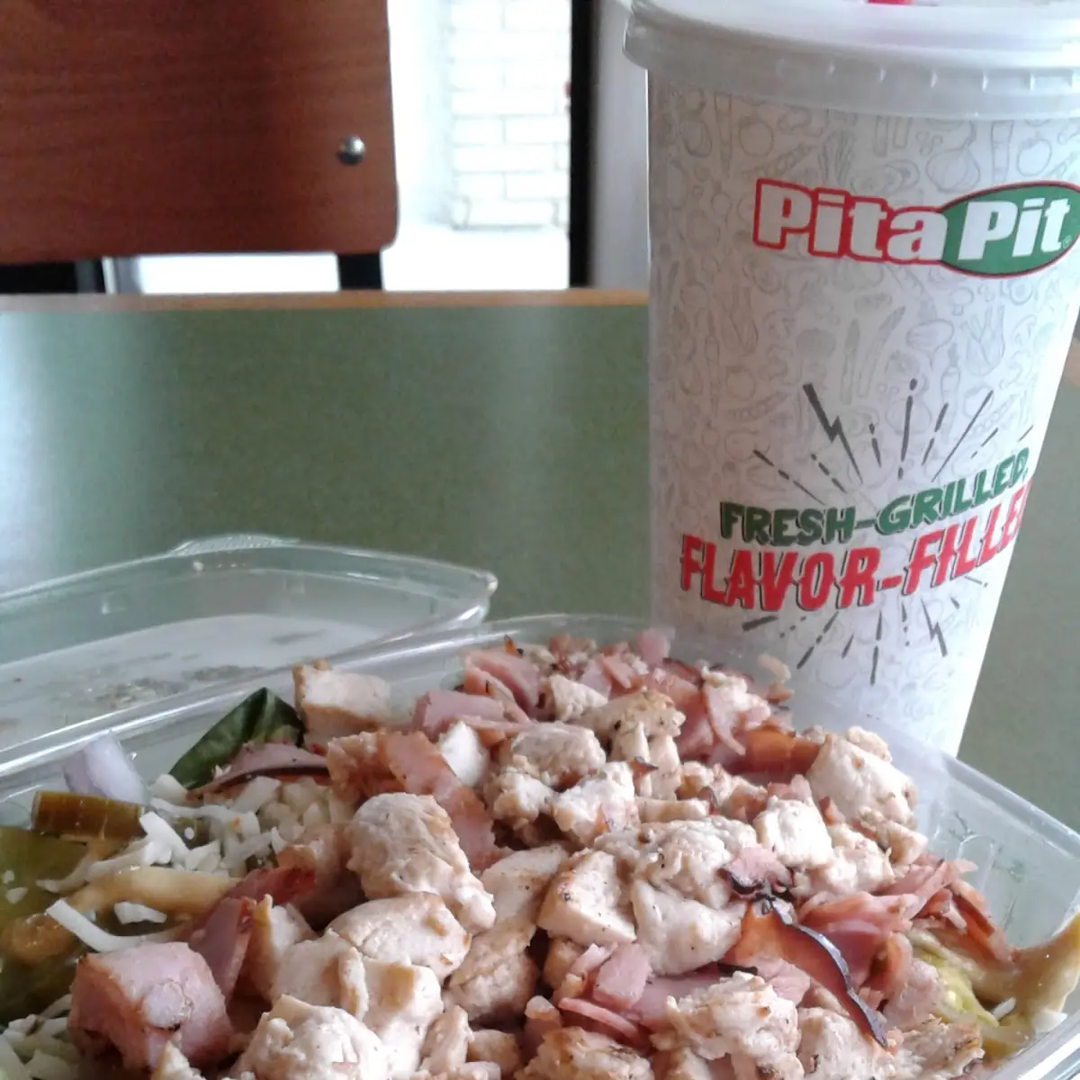 Chicken Crave